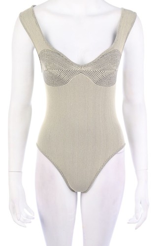 Zara body smanicato cut out - zara, xs