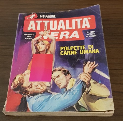 Attualita nera 209 - nera,