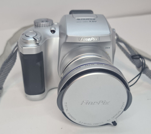 Fujifilm finepix series s304 - finepix,