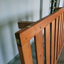 Rete massello a doghe 190x120x4