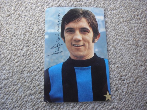 Foto cartoncino calcio - calcio, roberto