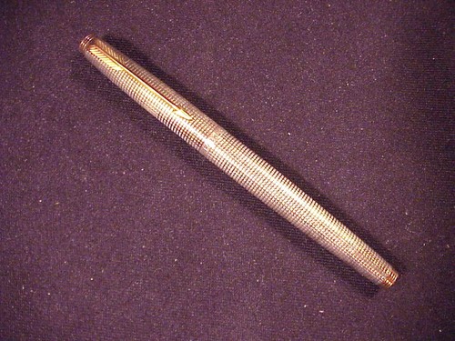 Parker 75 fp - , argento