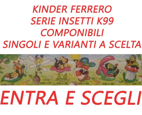 Sc37 kinder ferrero - kinder,