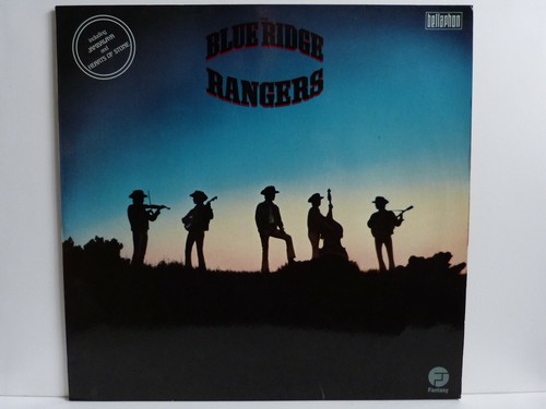 Blue ridge rangers lp - blue, ‎-