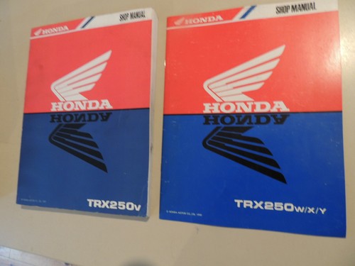Manuale officina shop service