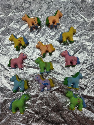 Mini pony vintage soma - pony,