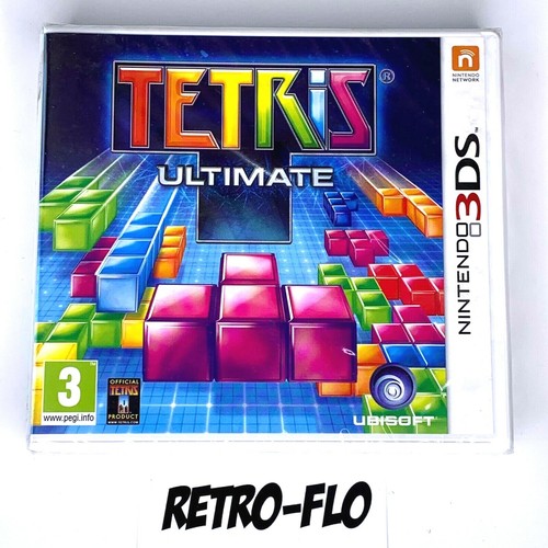 Tetris ultimate gioco - tetris, 3d