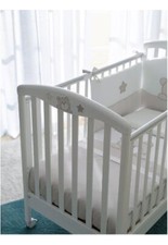 Pali Lettino Culla Neonato in