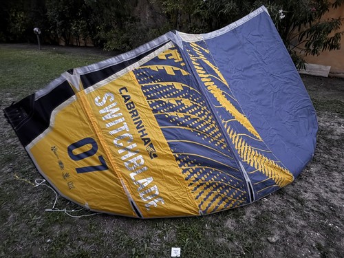 Kite cabrinha switchblade - kite, 7