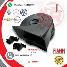 Avvisatore Clacson Suono Auto