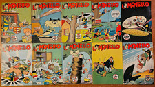 IL MONELLO  1963 completo 1/52 - ottimo/edicola