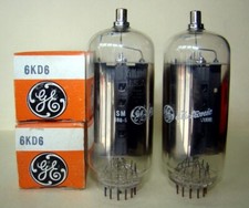 Tubo 6kd6 nos - tubo, ge,nos