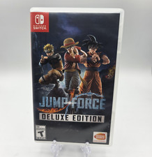 Jump Force Deluxe