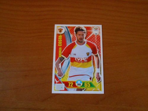 Figurina cards adrenalyn - figurina,