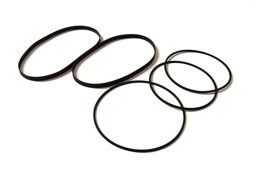 Kit cinghie per
