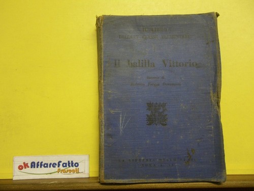906 libro il balilla - libro,
