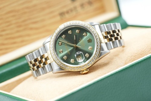 Rolex datejust uomo in - rolex,