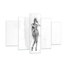 Quadro su Vetro 150x100cm