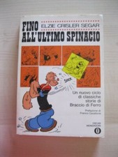 BRACCIO DI FERRO - Fino