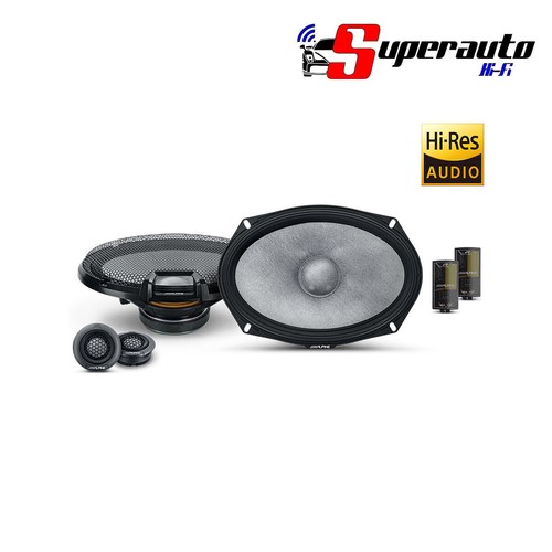 Alpine s69 kit - alpine, a
