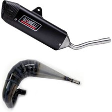 MARMITTA GIANNELLI BETA RR 50