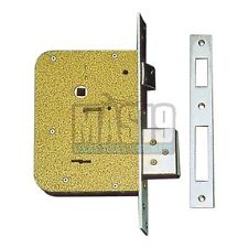 SERRATURA A DOPPIA MAPPA CR 5000 ENTRATA 60 mm