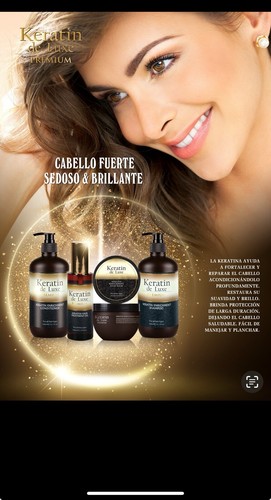 Keratin deluxe shampoo - deluxe,