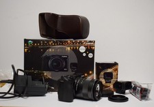 MACCHINA FOTOGRAFICA CANON EOS M3 MIRRORLESS VIEWFINDER KIT + CUSTODIA 