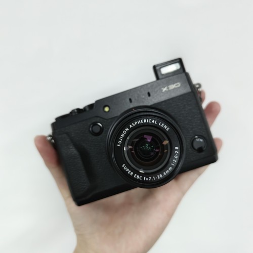 Fujifilm fuji x30 0 - fuji,