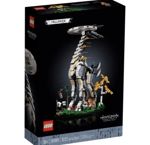 Lego collolungo tallneck 76989 - collolungo,