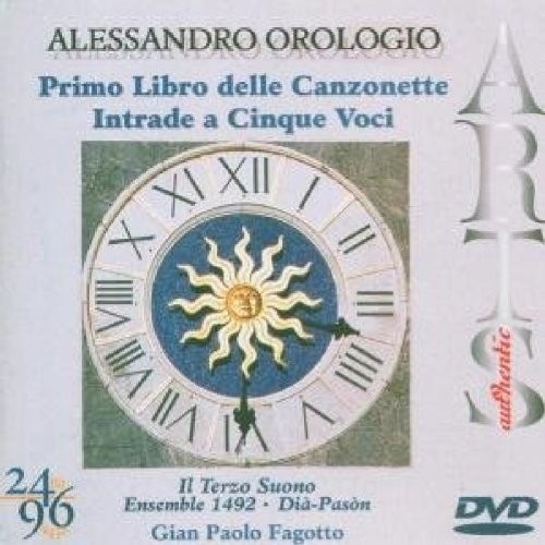 Primo libro delle canzonette - primo,