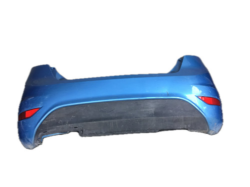 Paraurti posteriore ford - paraurti,