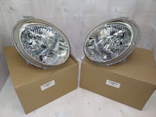 COPPIA FARI FANALE PROIETTORE