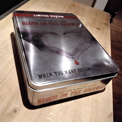Ken hensley blood on - on, the