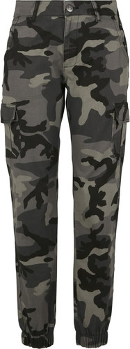 Damen ladies high waist - damen,