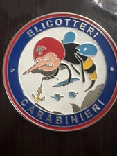 🔴 Crest ELICOTTERI