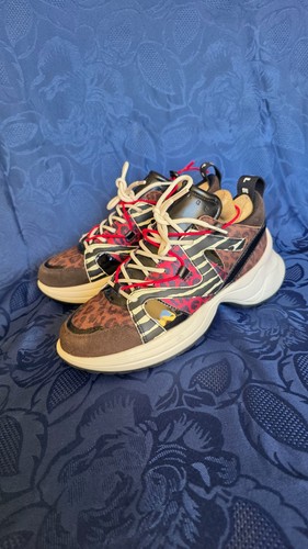 Sneakers donna sisley - donna, "