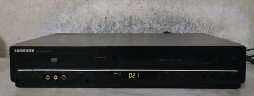 Samsung dvd v6700 combo - samsung,