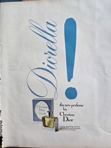 Bottiglia profumo christian - profumo,
