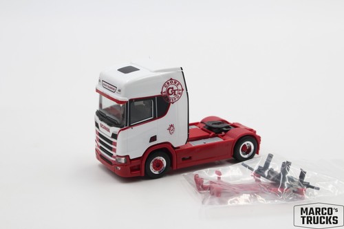 Herpa scania hd trattore - cr,