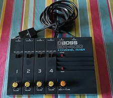 Mixer Boss Bx 400 - 4 canali