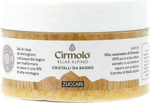 Cristalli bagno cirmolo - bagno,