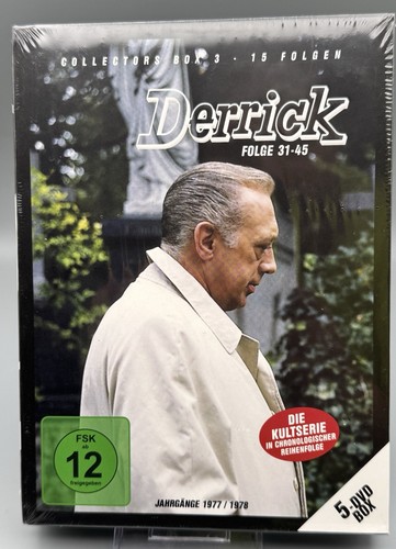 Derrick collectors box - collectors, 3
