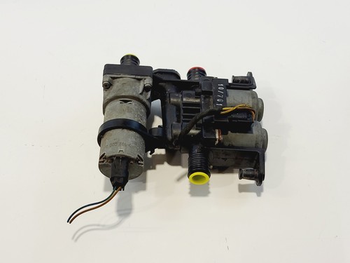 Bmw e39 523i - bmw, chauffage