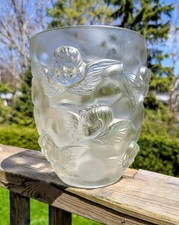 Art deco frosted glass - art,