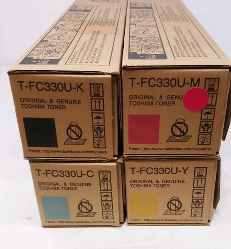 Toshiba fc330u set toner - toshiba, di