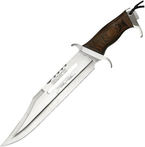 Coltello firmato rambo iii - firmato,
