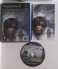 PS2 : SYBERIA II - Completo