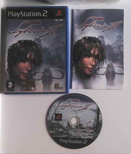 Ps2 syberia completo - syberia,