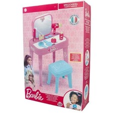 Specchiera Barbie con Sgabello